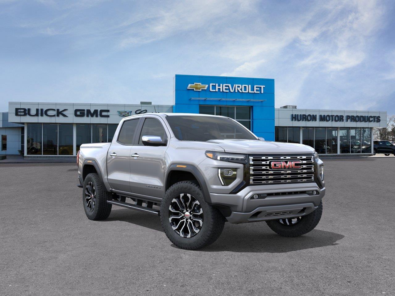 2026 GMC Canyon Denali Crew Cab 4WD