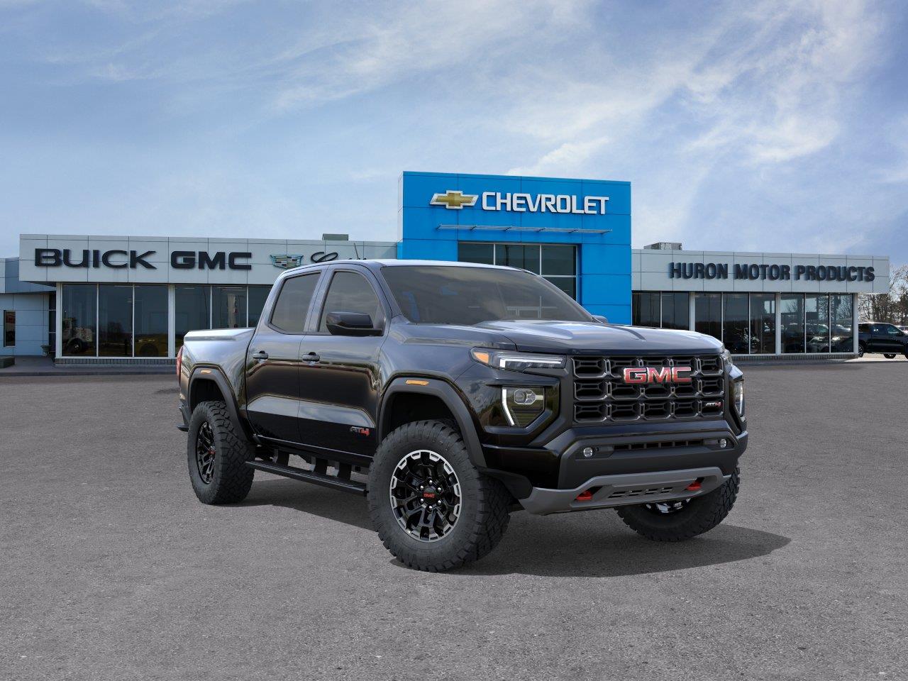 new 2026 GMC Canyon car, priced at $61,648