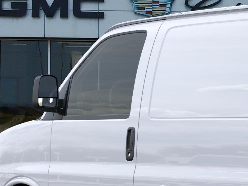 new 2026 Chevrolet Express 2500 car, priced at $58,783