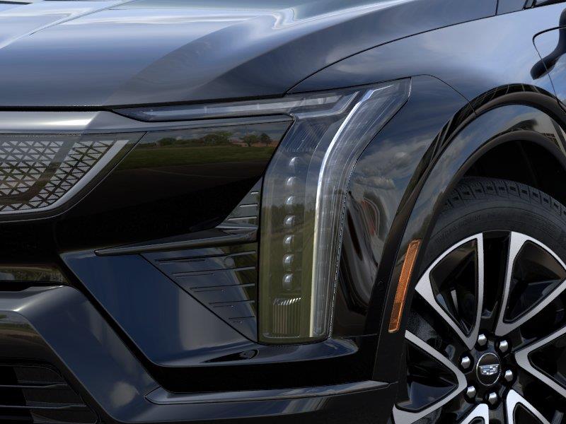 new 2026 Cadillac OPTIQ car, priced at $65,807