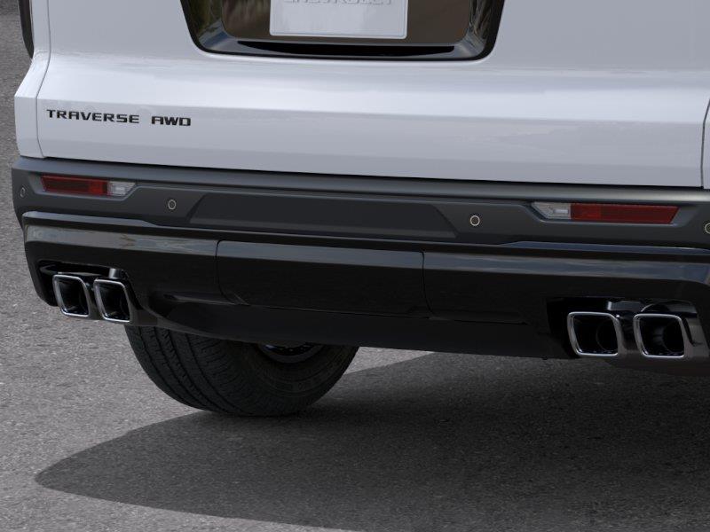 new 2026 Chevrolet Traverse car, priced at $59,503