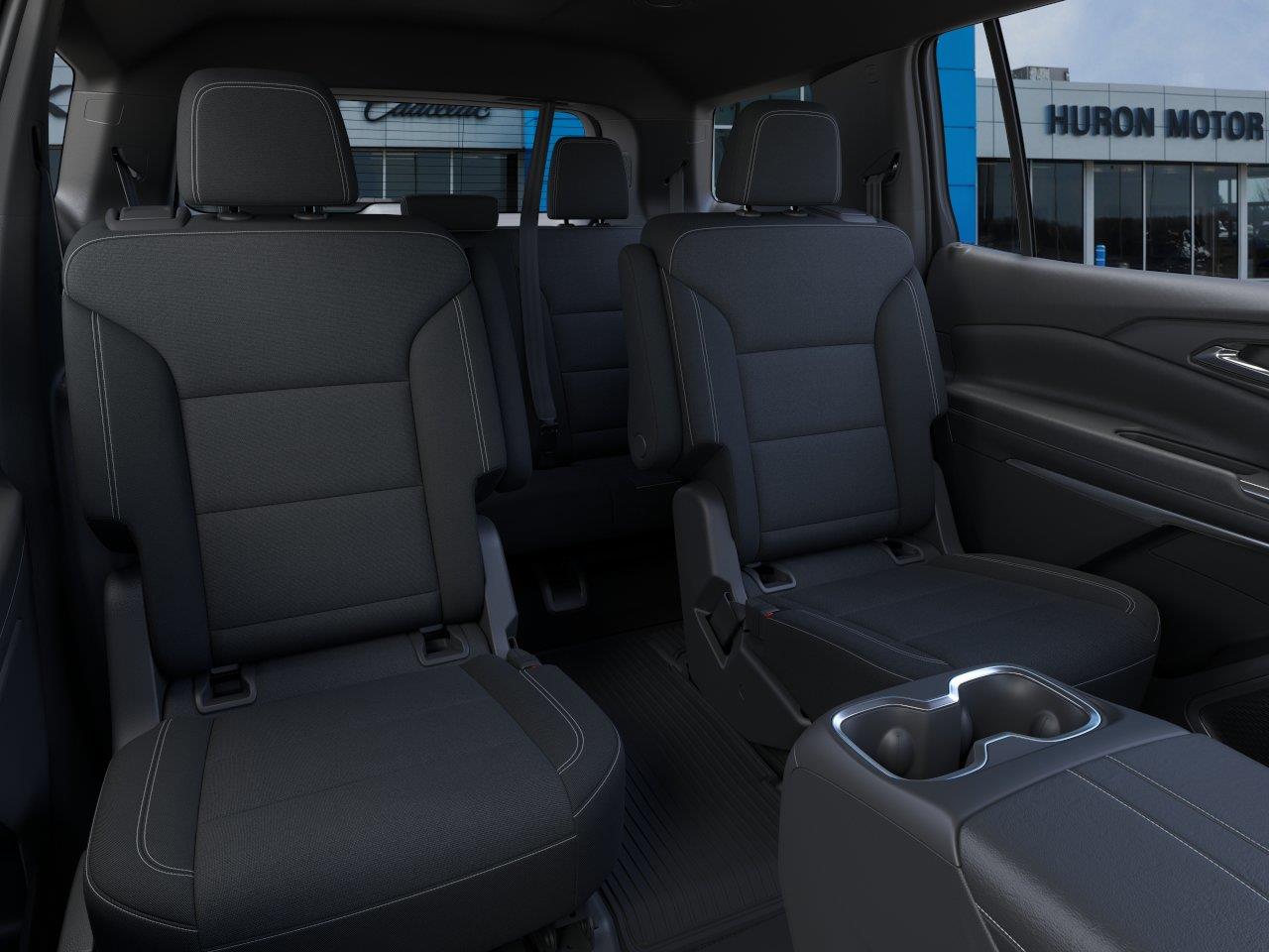 new 2026 Chevrolet Traverse car, priced at $59,503