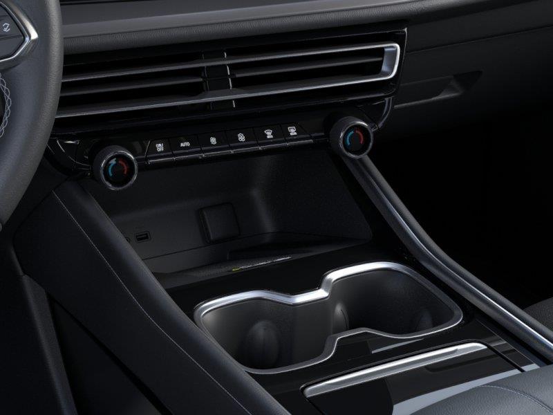 new 2026 Chevrolet Traverse car, priced at $59,503