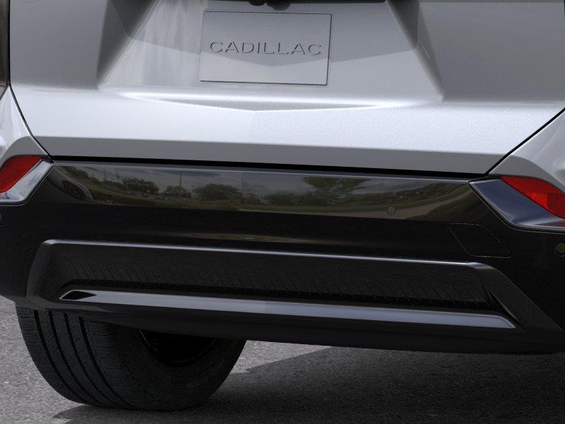 new 2026 Cadillac OPTIQ car, priced at $68,252