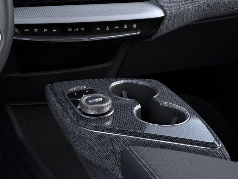 new 2026 Cadillac OPTIQ car, priced at $67,652