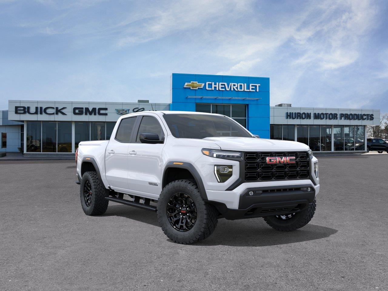 new 2026 GMC Canyon car, priced at $60,138