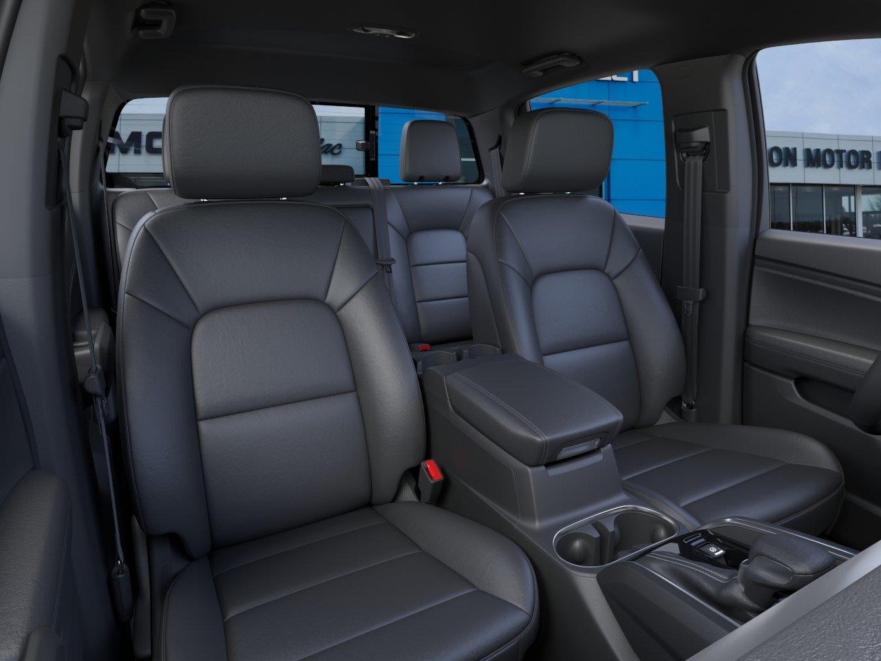 new 2026 GMC Canyon car, priced at $60,138