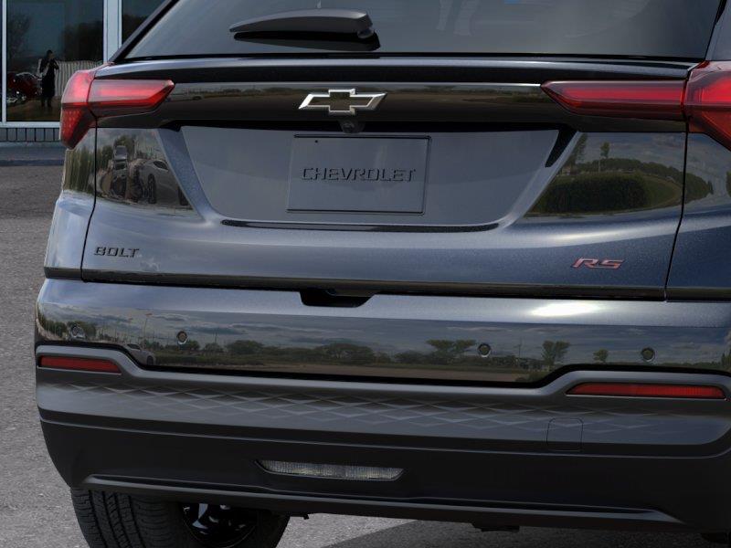new 2027 Chevrolet Bolt car, priced at $45,543
