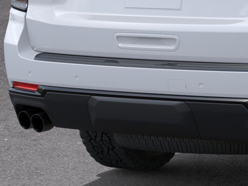 new 2026 Chevrolet Suburban car, priced at $104,010