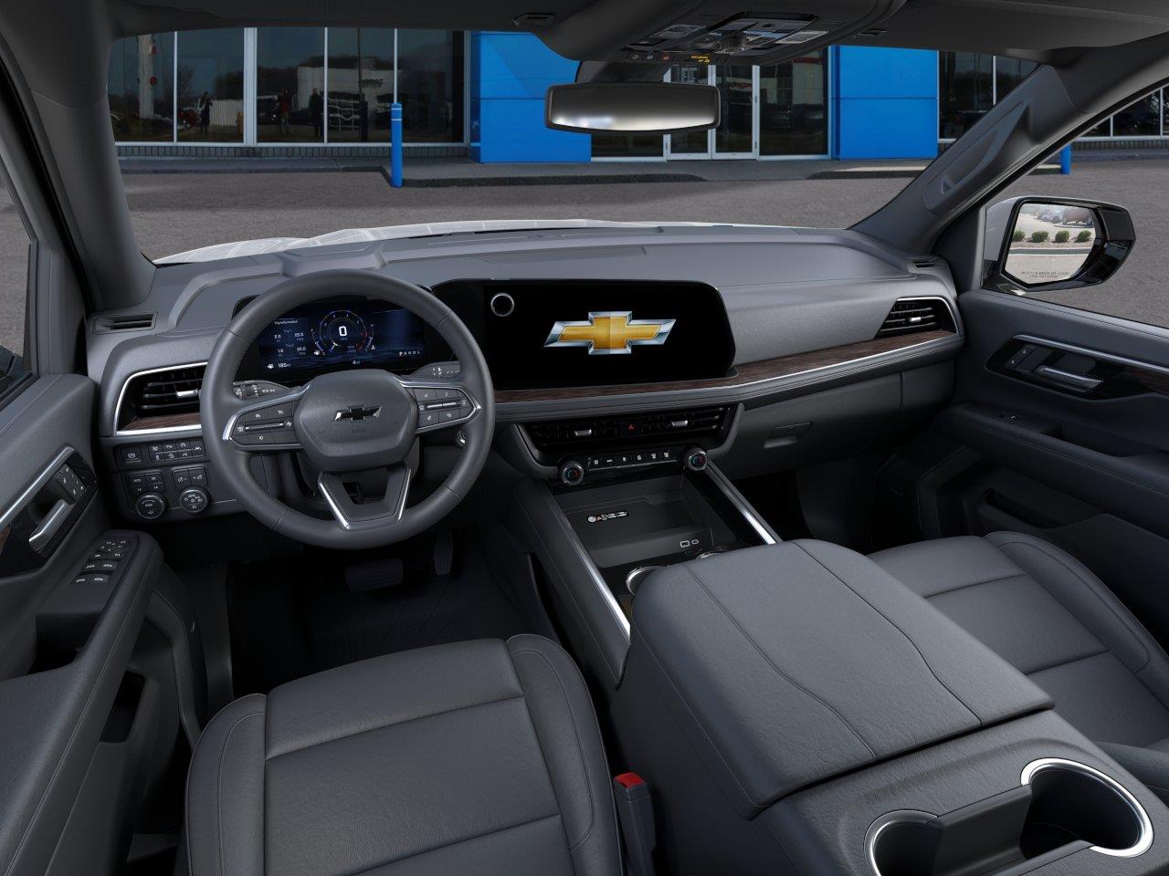 new 2026 Chevrolet Suburban car, priced at $104,010