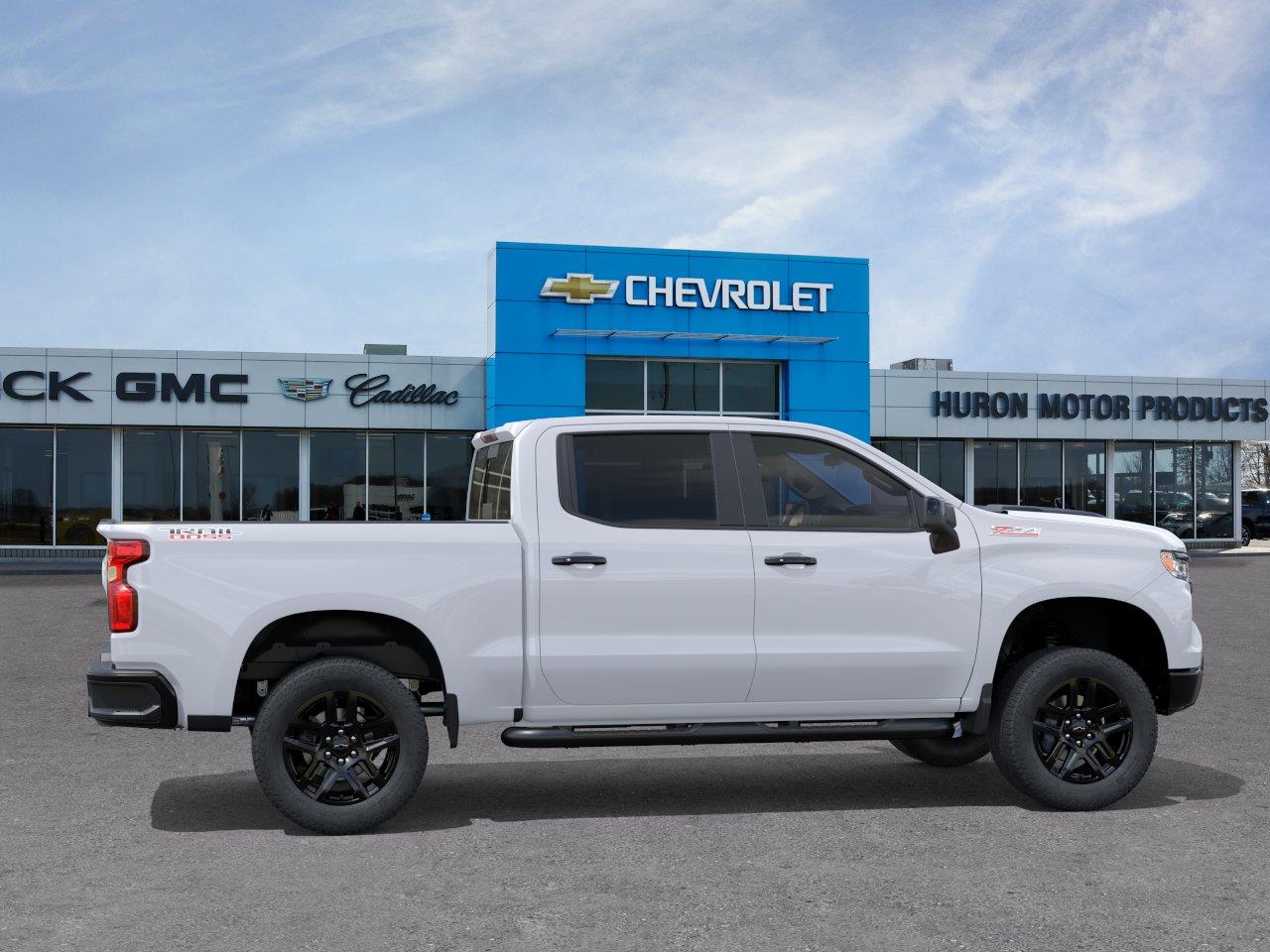 new 2026 Chevrolet Silverado 1500 car, priced at $76,788