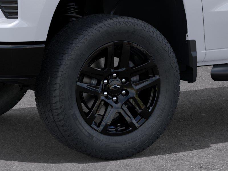 new 2026 Chevrolet Silverado 1500 car, priced at $76,788