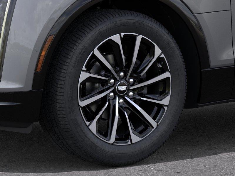 new 2026 Cadillac LYRIQ car, priced at $83,937