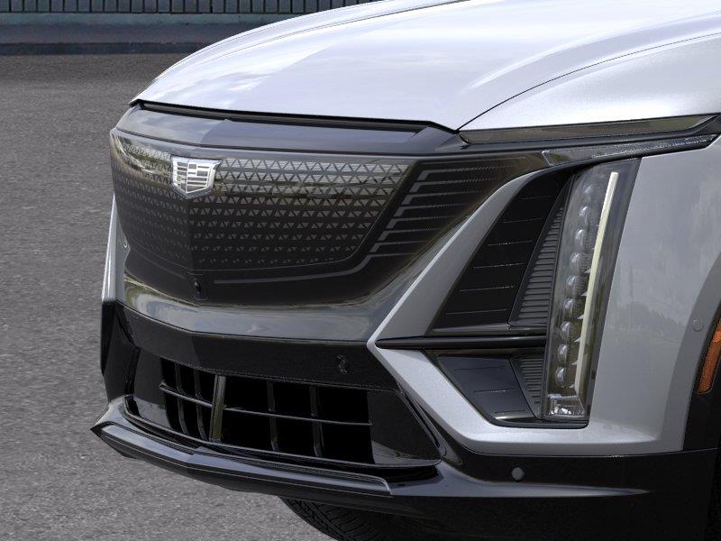 new 2026 Cadillac LYRIQ car, priced at $83,937