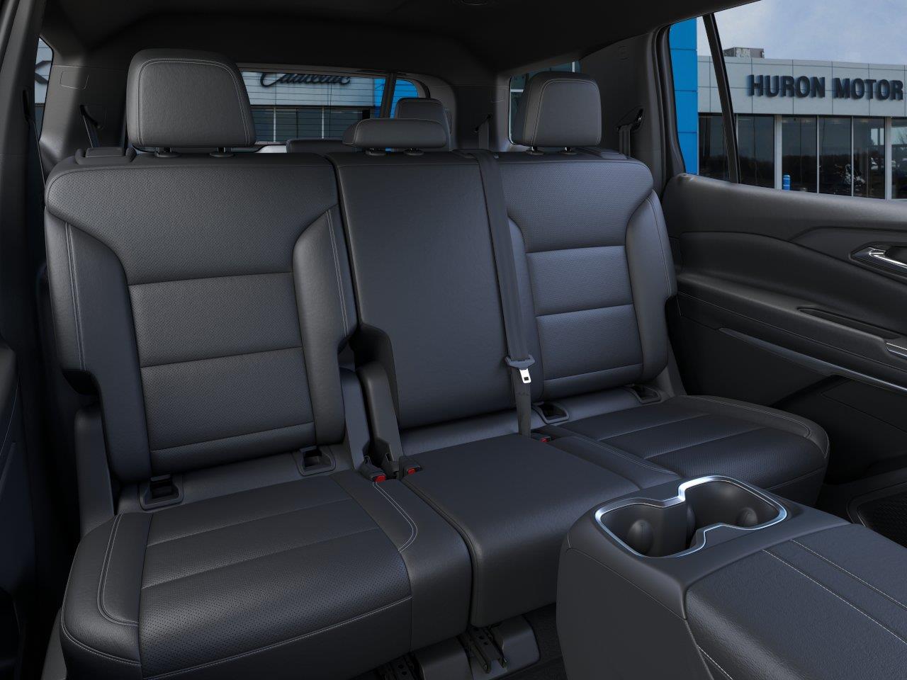 new 2026 Chevrolet Traverse car, priced at $58,443