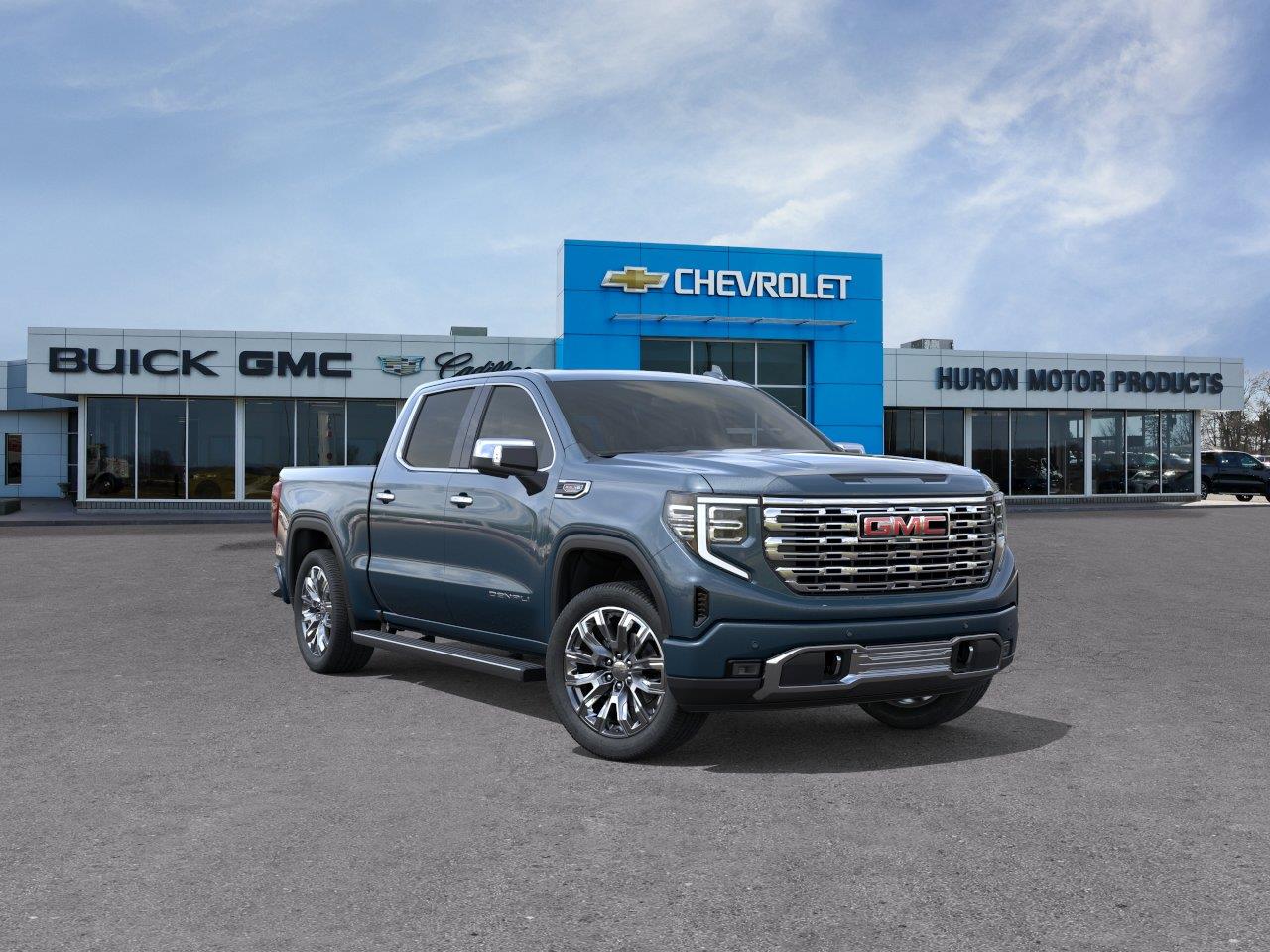 new 2026 GMC Sierra 1500 car, priced at $103,820