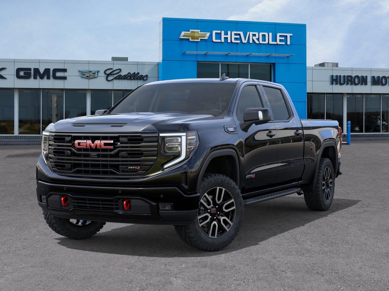new 2026 GMC Sierra 1500 car, priced at $92,037