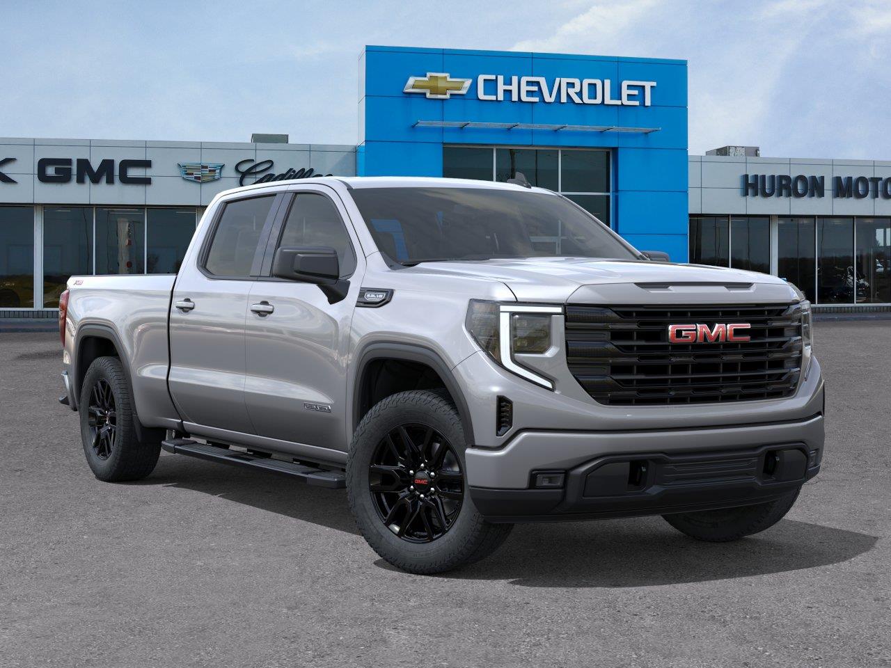 new 2026 GMC Sierra 1500 car, priced at $74,588