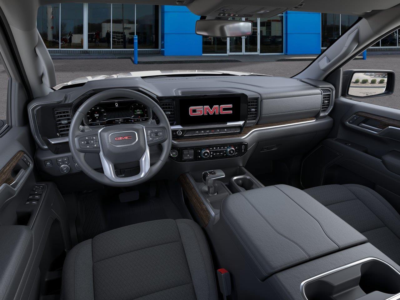 new 2026 GMC Sierra 1500 car, priced at $74,588