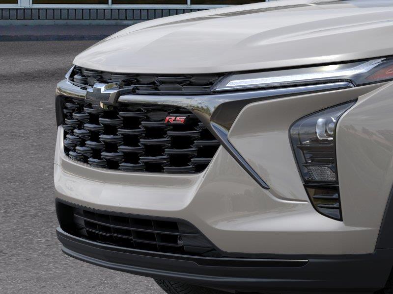 new 2026 Chevrolet Trax car, priced at $34,688