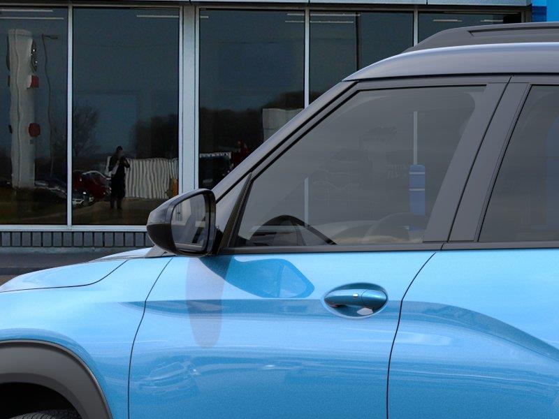 new 2026 Chevrolet TrailBlazer car, priced at $41,233