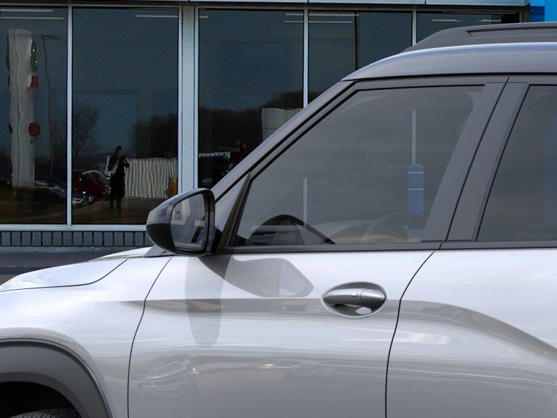 new 2026 Chevrolet TrailBlazer car, priced at $40,738