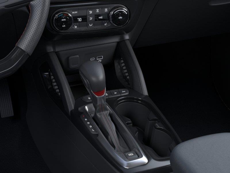 new 2026 Chevrolet TrailBlazer car, priced at $40,738