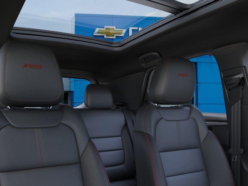 new 2026 Chevrolet TrailBlazer car, priced at $40,738