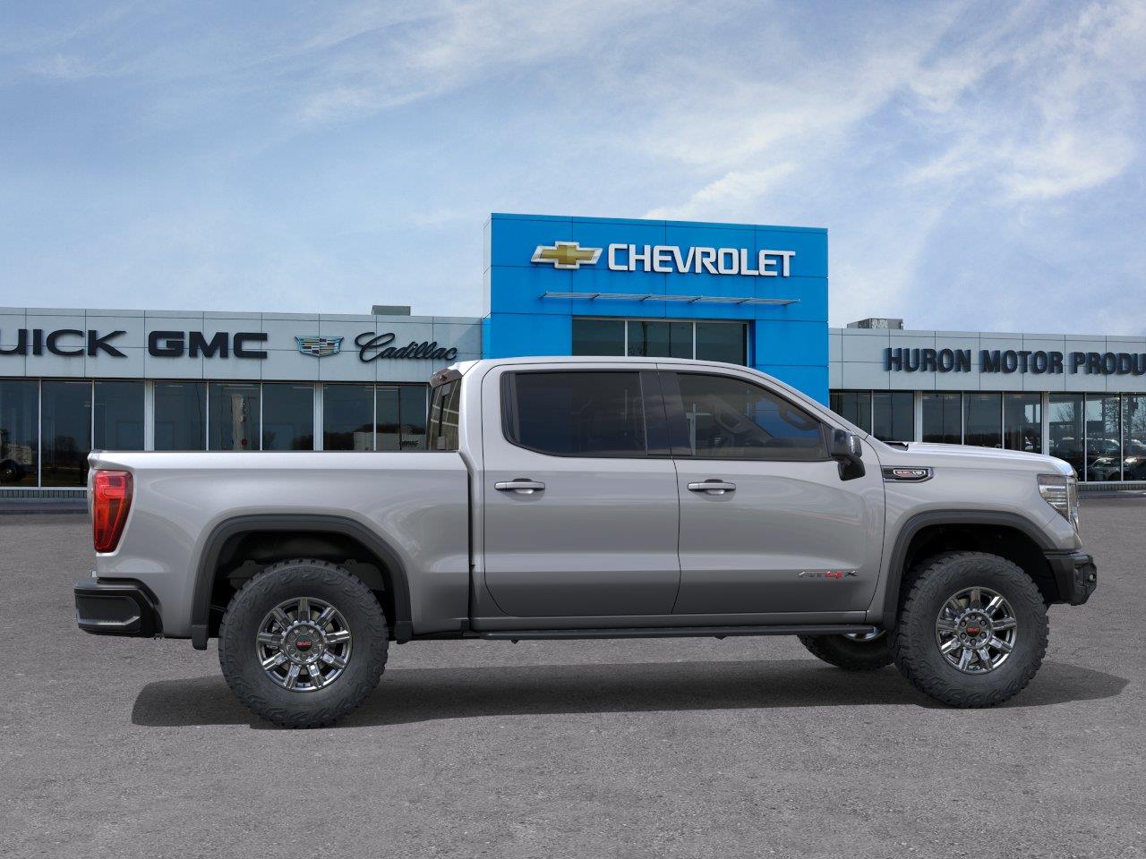 new 2026 GMC Sierra 1500 car, priced at $105,276