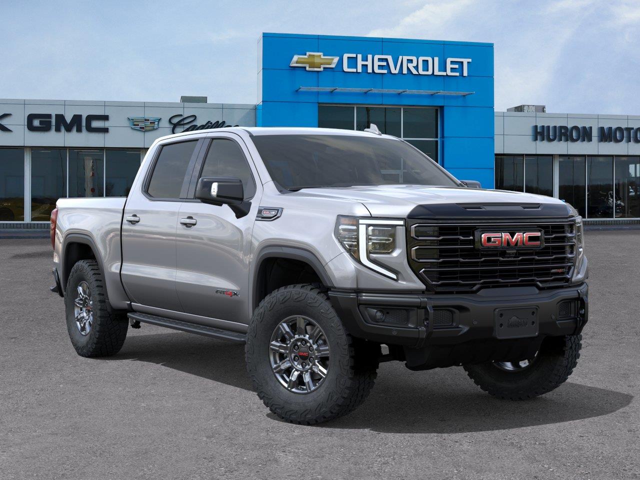 new 2026 GMC Sierra 1500 car, priced at $105,276