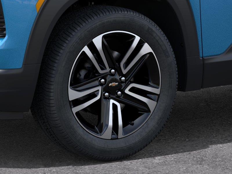 new 2026 Chevrolet TrailBlazer car, priced at $37,583