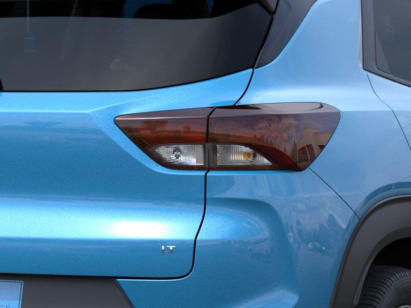 new 2026 Chevrolet TrailBlazer car, priced at $37,583