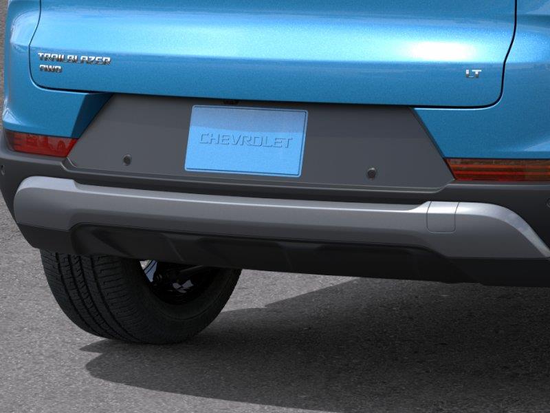 new 2026 Chevrolet TrailBlazer car, priced at $37,583