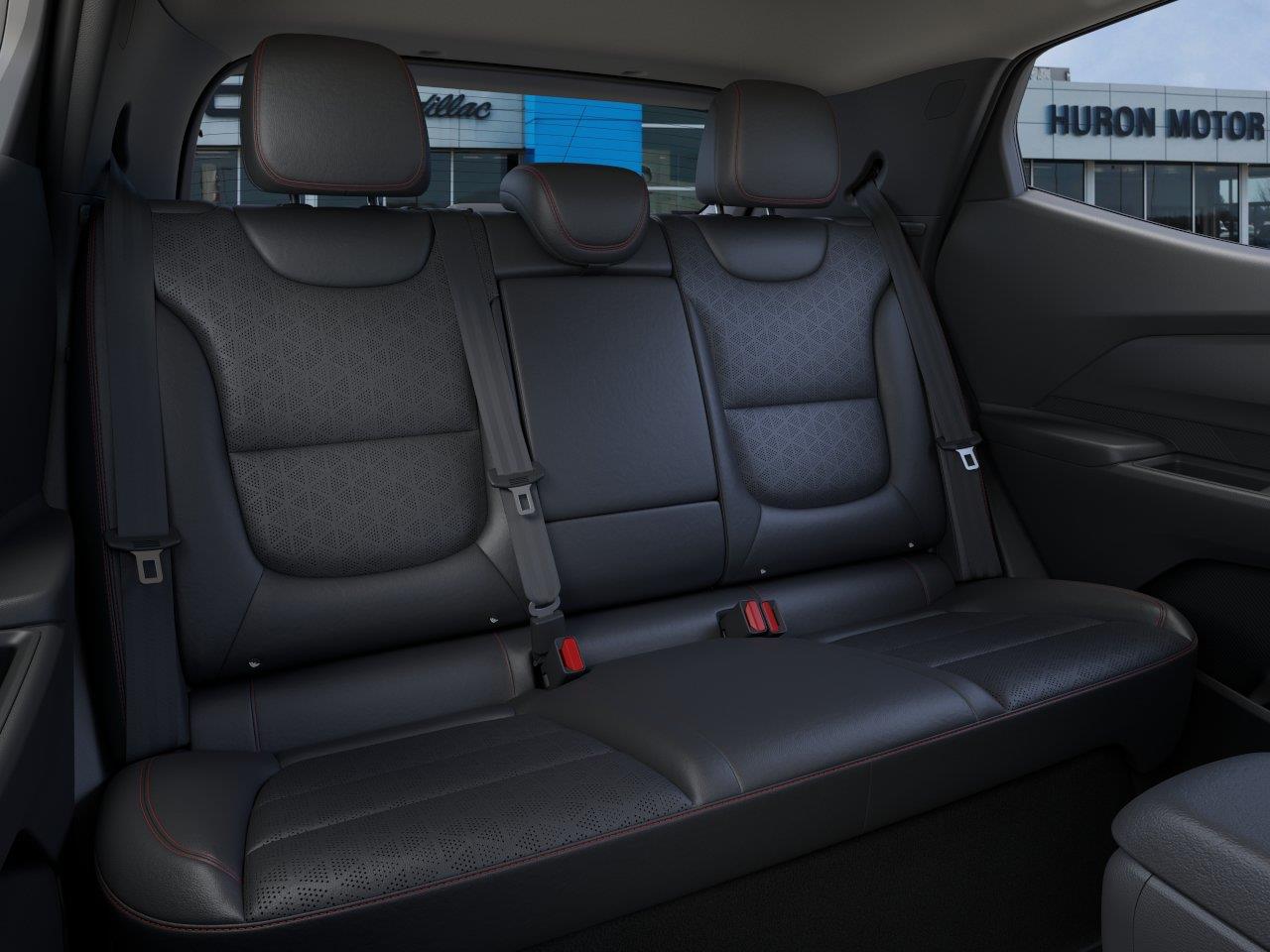 new 2027 Chevrolet Bolt car, priced at $41,173