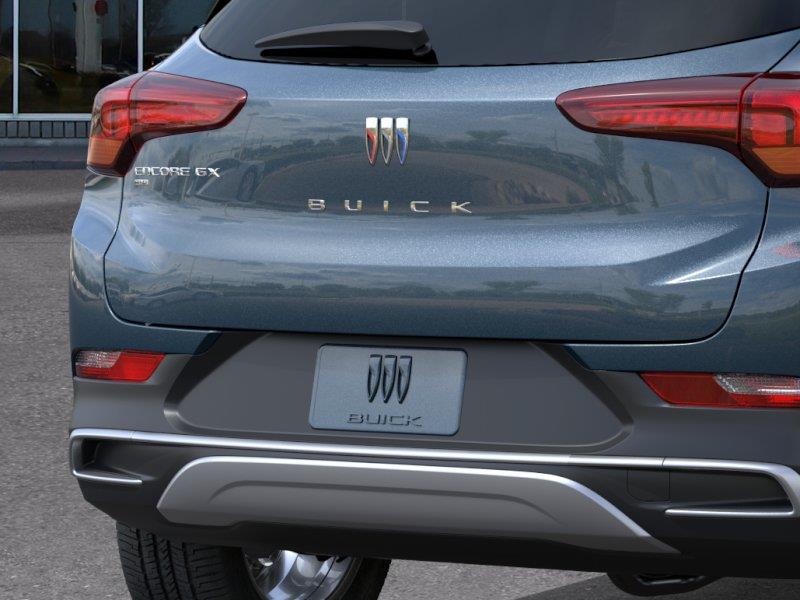 new 2026 Buick Encore GX car, priced at $37,453