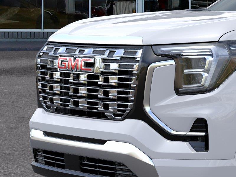new 2026 GMC Terrain car, priced at $53,197