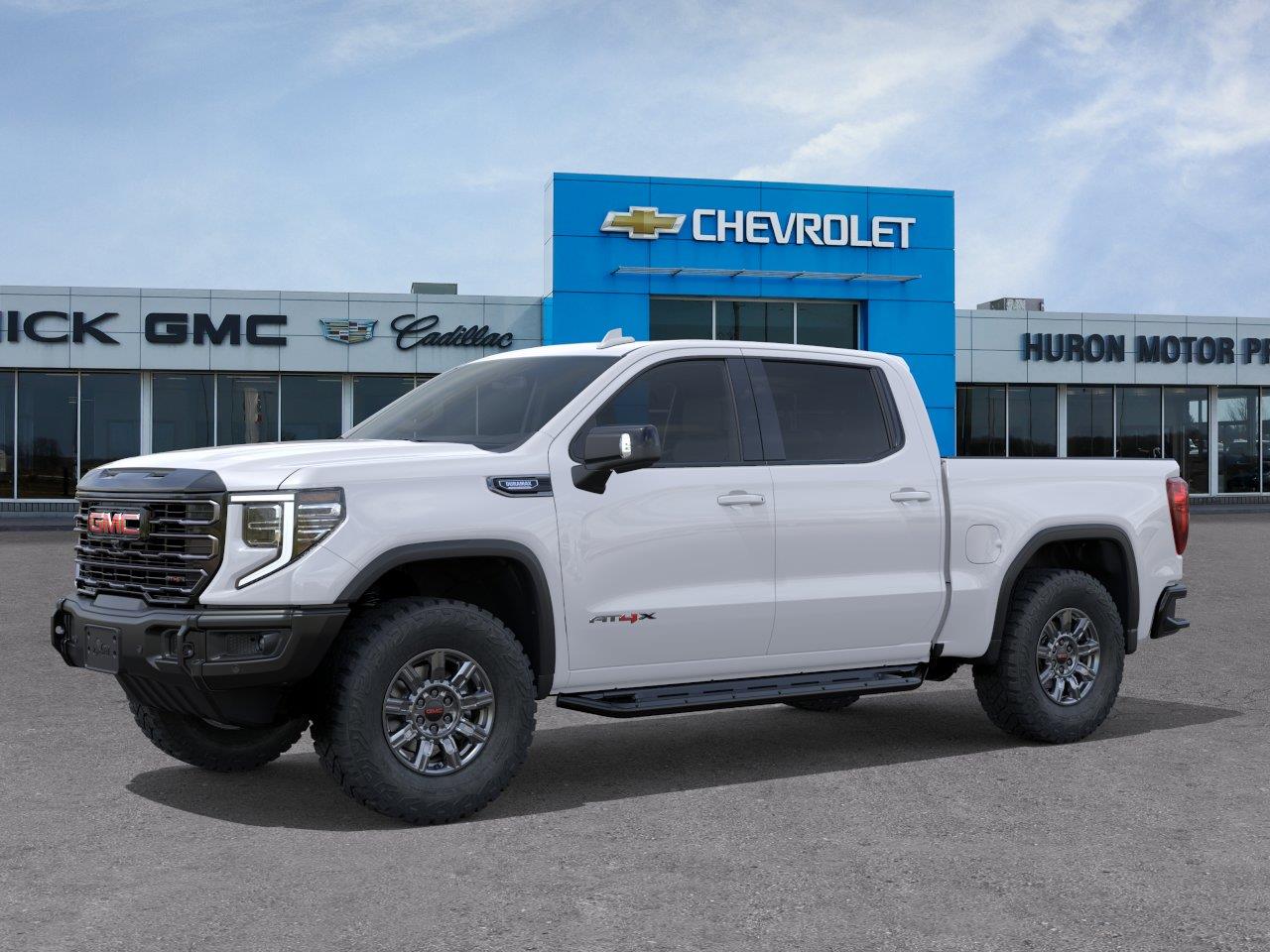 new 2026 GMC Sierra 1500 car, priced at $101,058