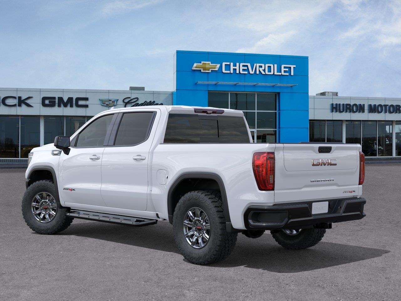 new 2026 GMC Sierra 1500 car, priced at $101,058