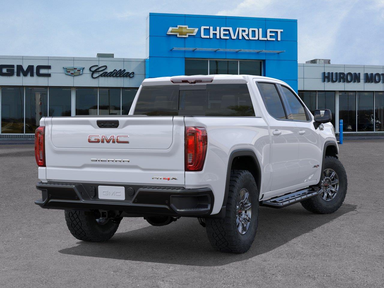 new 2026 GMC Sierra 1500 car, priced at $101,058