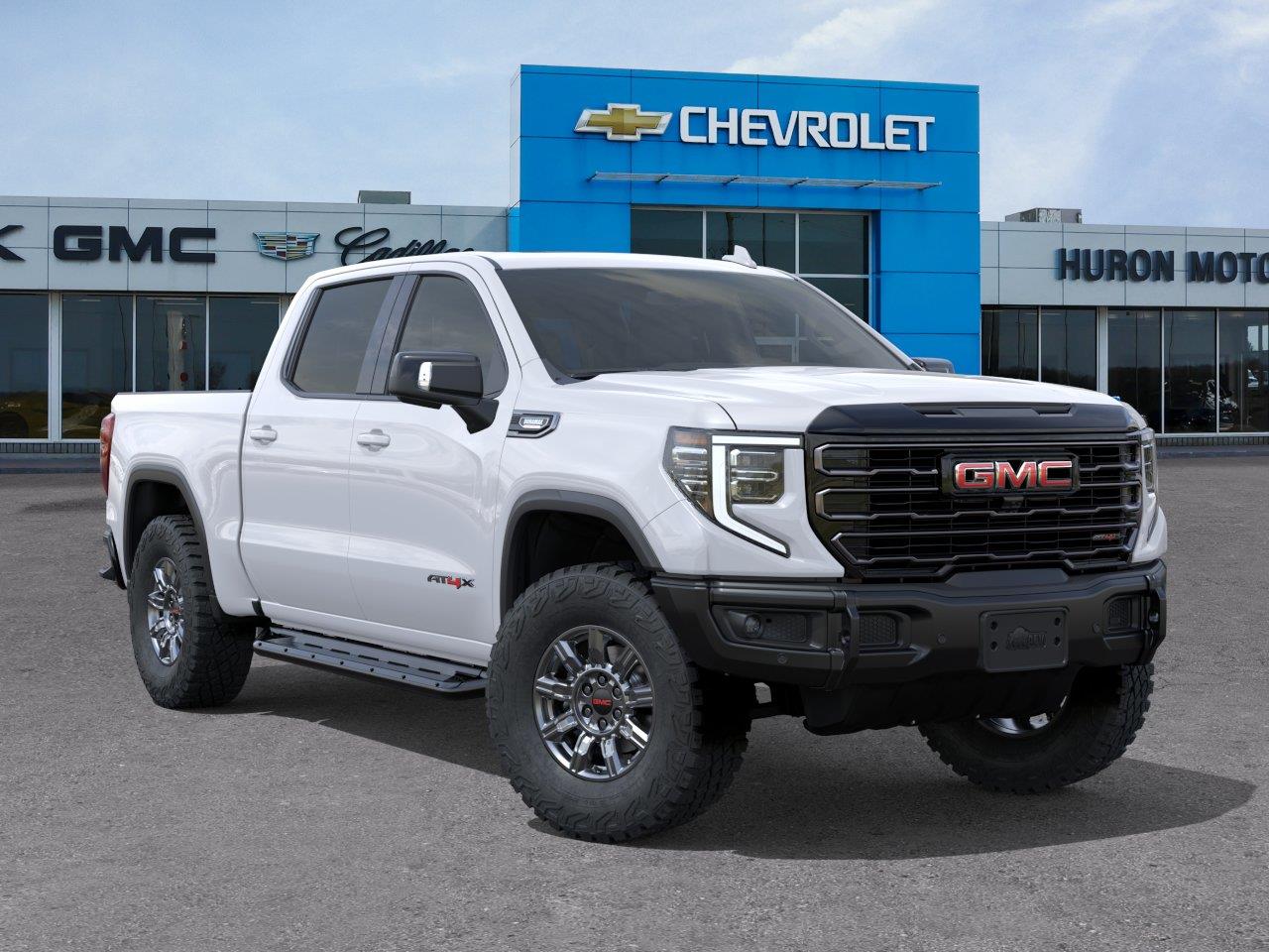 new 2026 GMC Sierra 1500 car, priced at $101,058