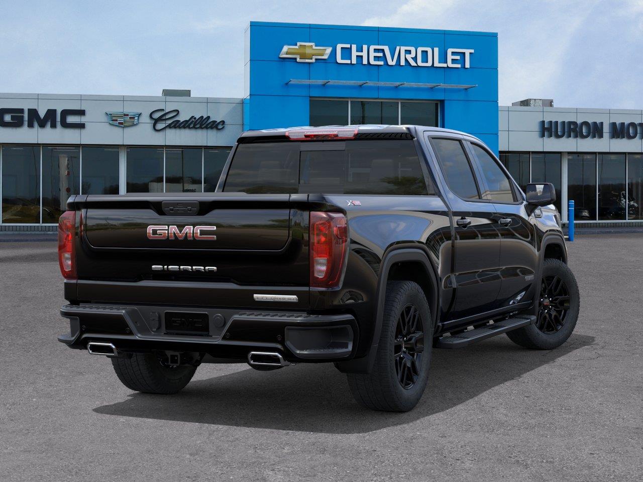 new 2026 GMC Sierra 1500 car, priced at $77,628