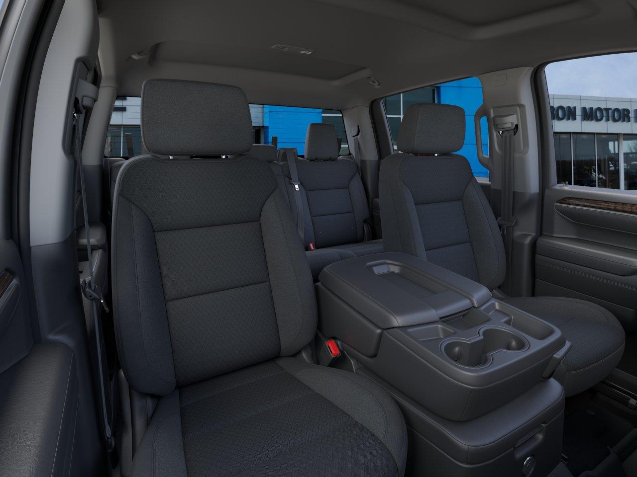 new 2026 GMC Sierra 1500 car, priced at $70,038