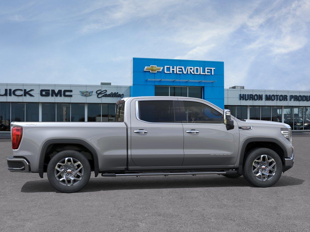 new 2026 GMC Sierra 1500 car, priced at $86,298