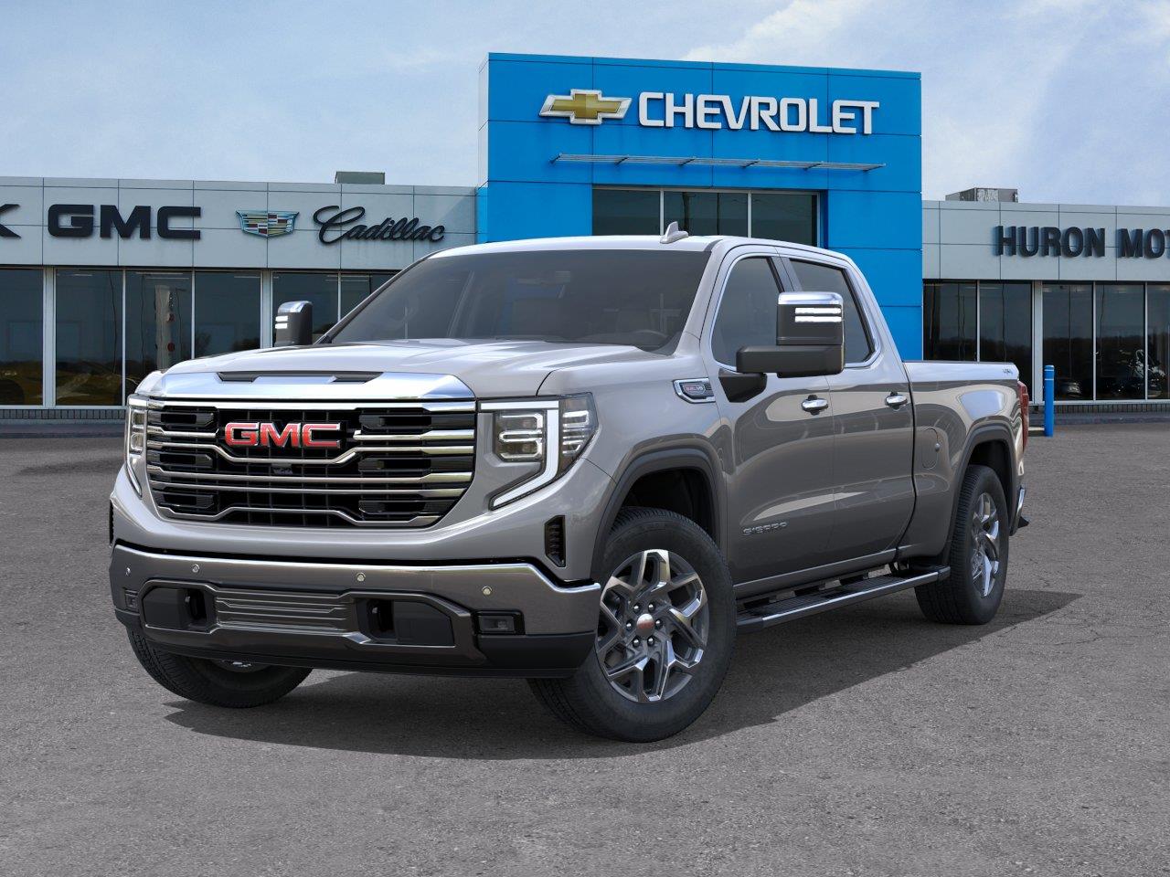 new 2026 GMC Sierra 1500 car, priced at $86,298