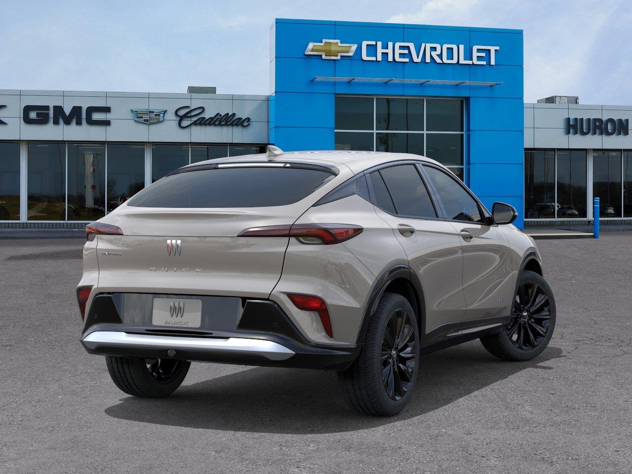 new 2026 Buick Envista car, priced at $36,593