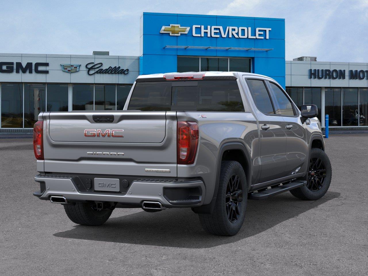 new 2026 GMC Sierra 1500 car, priced at $77,628