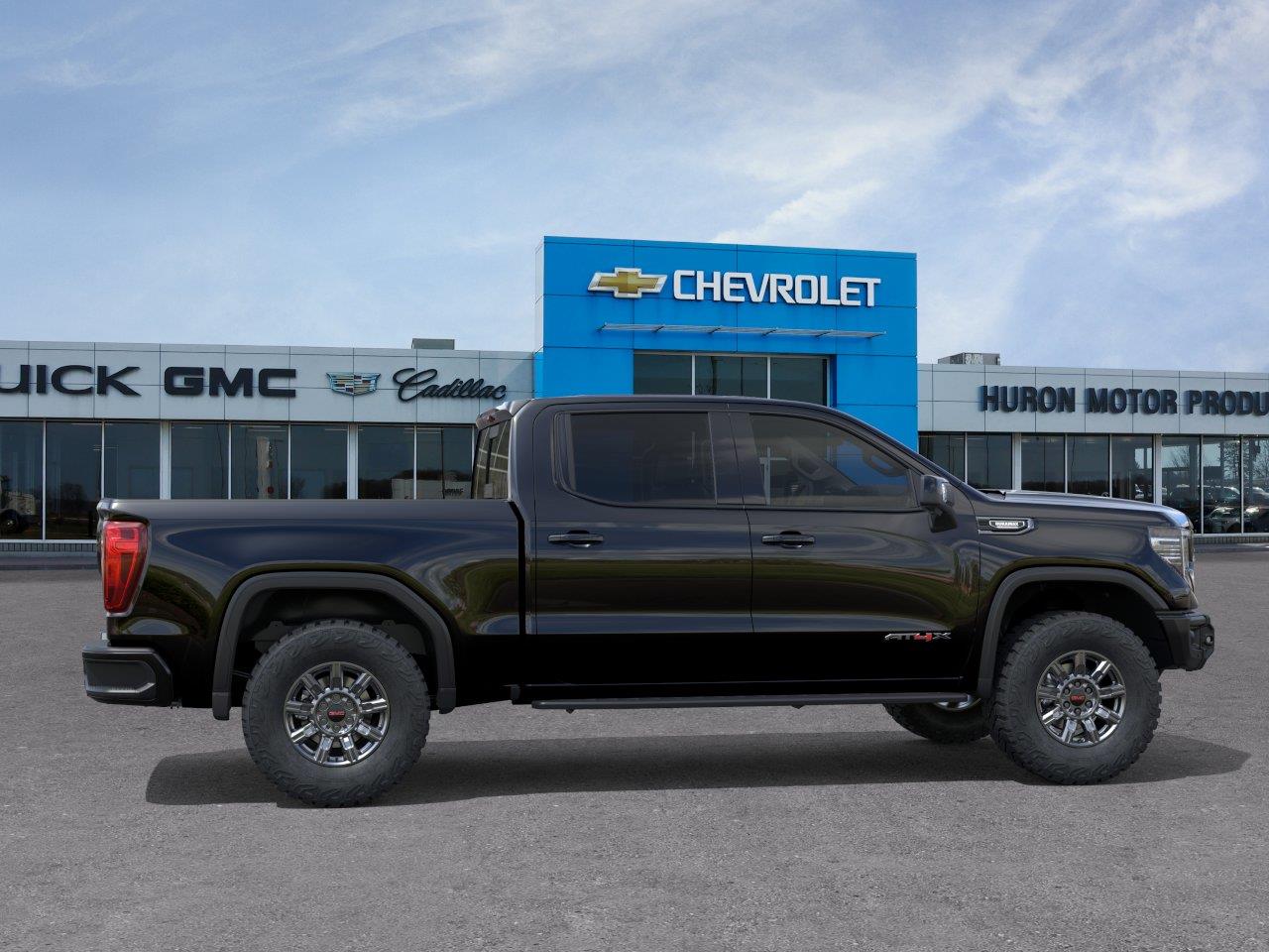 new 2026 GMC Sierra 1500 car, priced at $102,336