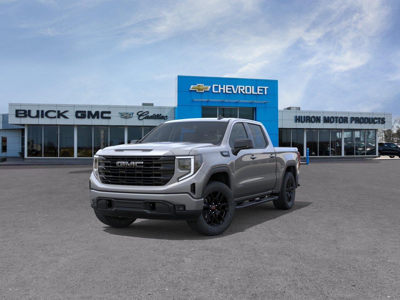 new 2026 GMC Sierra 1500 car, priced at $75,473