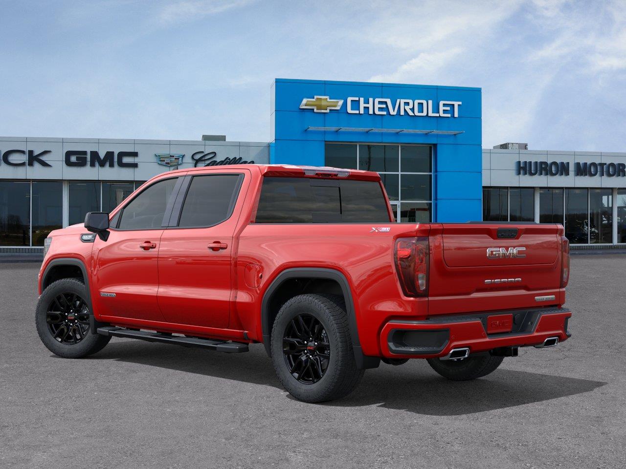 new 2026 GMC Sierra 1500 car, priced at $77,628