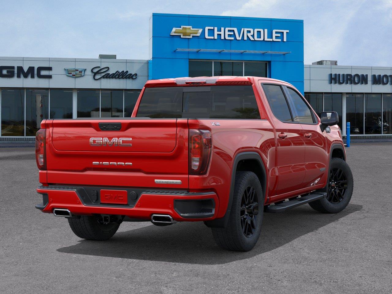 new 2026 GMC Sierra 1500 car, priced at $77,628